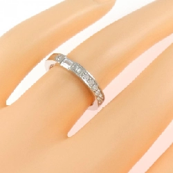 Nhẫn Accent Band Traffic by Harry Winston - Hàng hiệu Authentic 832520