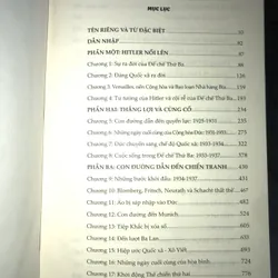 Sự trỗi dậy và suy tàn của Đế chế thứ ba 715342