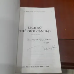LỊCH SỬ THẾ GIỚI CẬN ĐẠI 675586