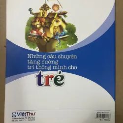Những câu chuyện tăng cường trí thông minh cho Trẻ 1010327