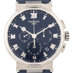 Breguet Marine Chronograph TI 5527TI/Y1/5WV TI tự động - Hàng hiệu Authentic 882431