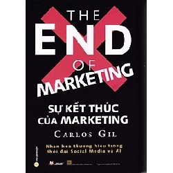 Sự kết thúc của Marketing mới 100% HCM.PO Carlos Gil 180024