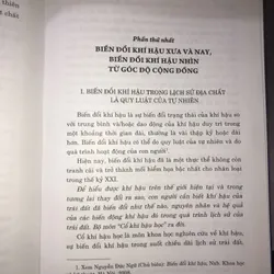Ứng phó biến đổi khí hậu nhìn từ góc độ cộng đồng  596496