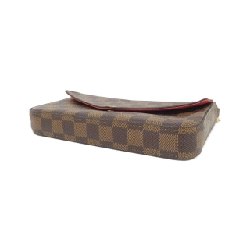 Túi xách vai Louis Vuitton Damier Pochette Felicie N63032 608720