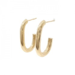 K18YG Bông tai - Hàng hiệu Authentic 868328