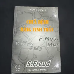 Chữa bệnh bằng tinh thần