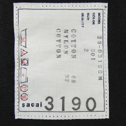 Quần Sakai SACAI 23-03190M - Hàng hiệu Chính hãng 885634