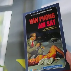 Văn phòng ám sát - Arthur Conan Doyle 607749