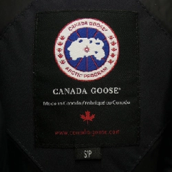 Canada Goose 2300JL R Charlotte Parka Áo khoác lông vũ - Hàng hiệu Chính hãng 813226