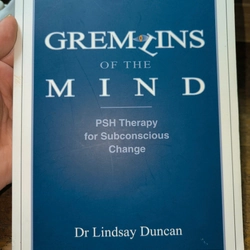 Gremlins of the Mind by Dr Lindsay Duncan