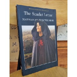 THE SCARLET LETTER - WORDWORTH CLASSICS - NATHANIEL HAWTHORNE 120839