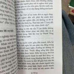 Những điều thú vị về các vua triều Lý - Lê Thái Dũng .8 336319