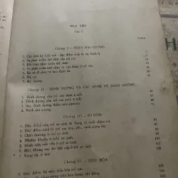 Nhi khoa 2 tập, khổ lớn hơn 400 trang  1022799