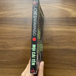 Mọi cái tên - José Saramago 974946