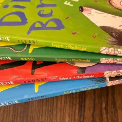 ✨𝑫𝒊𝒓𝒕𝒚 𝑩𝒆𝒓𝒕𝒊𝒆 4-𝑩𝒐𝒐𝒌 𝑺𝒆𝒕✨ 758124