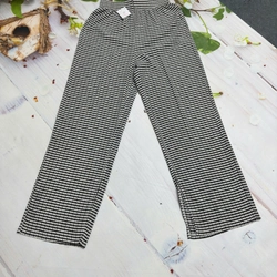 [Si tuyển] – Quần vải Nhật Eo chun 23.QT35 – Size M.