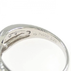 Nhẫn kim cương Tasaki 0.29CT - Hàng hiệu Authentic 838007