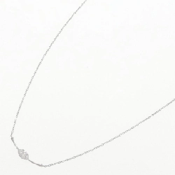 K18WG Dây chuyền kim cương 0.15CT - Hàng hiệu Chính hãng 859565