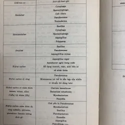 Sinh thái và môi trường 925697