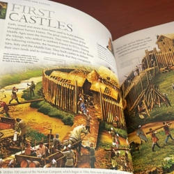 PICTURE BOOK Knights & castle 535941