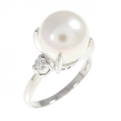 Nhẫn ngọc trai Akoya PT850 10mm