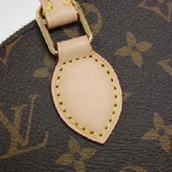 Túi xách Louis Vuitton Monogram Lockit BB M12019 617679