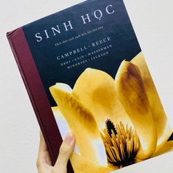 Sinh học - Campbell (In lần 5)