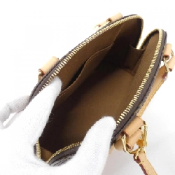 Túi Louis Vuitton Monogram Alma BB M53152 616742