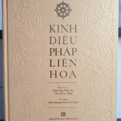 Kinh Diệu Pháp Liên Hoa - Bản Đẹp