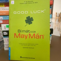 Bí mật của may mắn - good luck