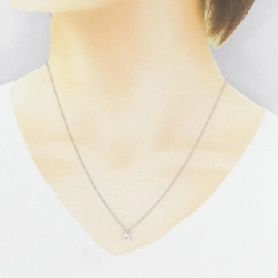 Dây chuyền kim cương PT 0.251CT F VS1 EXT - Hàng hiệu Chính hãng 875271