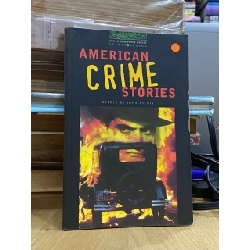American Crime Stories- John Escott 527989