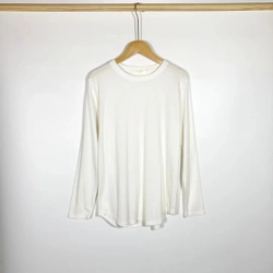 Áo Thun Hàn Hiệu Able & Co , chất co giãn thoải mái
Size L XL
