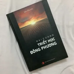 Các Chủ Đề Triết Học - Đại Cương Triết Học Tây Phương - Đại Cương Triết Học Đông Phương 595725