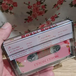 Băng Cassette Nhạc Giáng Sinh Noel Noel 590945