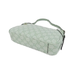 【Sản phẩm chưa sử dụng】Túi xách vai Gucci GG EMBLEM 815218 FAEEA 609231