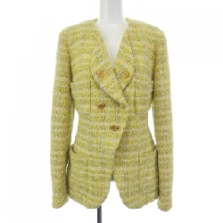 【Mã giảm giá】【Cổ điển】Áo khoác Chanel CHANEL