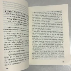 Các quy định pháp luật về quản lý viện trợ đối với quốc gia … 778641
