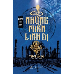 Những miền linh dị T3 (HH) Mới 100% HCM.PO Độc quyền - Lịch sử, văn hóa 345331