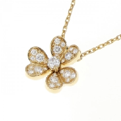 Vòng cổ Mini Frivole Van Cleef & Arpels - Hàng hiệu Authentic 843373