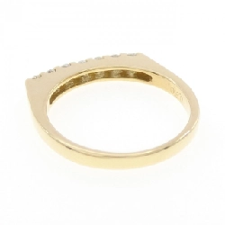 Nhẫn kim cương K18YG 0.30CT - Hàng hiệu Authentic 850117