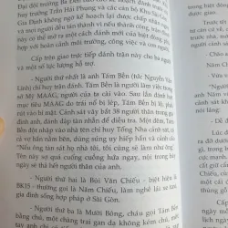 Biệt Động Sài Gòn - Chuyện Bây Giờ Mới Kể 747642