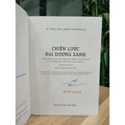 Chiến lược đại dương xanh – W. Chan Kim, Renée Mauborgne 563659