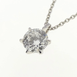 Dây chuyền kim cương PT 0.422CT G SI2 VG - Hàng hiệu Authentic 873956