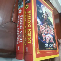 PHONG THẦN (trọn bộ 2 tập) 930912