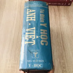 TỪ ĐIỂN Y HỌC ANH - VIỆT 1004690