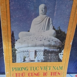 Phong tục Việt Nam thờ cúng Tổ Tiên 301715