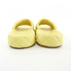 【Khuyến mãi】Giày sandal BOTTEGA VENETA 663955