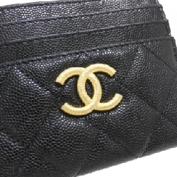 【Sản phẩm chưa sử dụng】Ví thẻ Chanel AP4481 624406