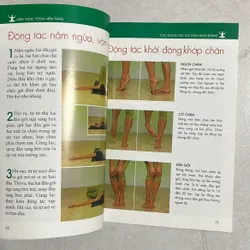Yoga giúp bạn luôn tươi trẻ 589602